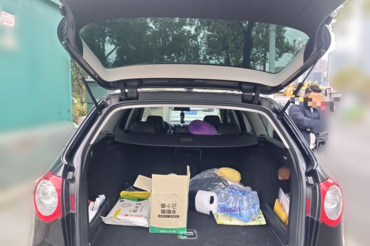 Used Volkswagen Passat 2011 2.0T Touring Edition Luxury Version