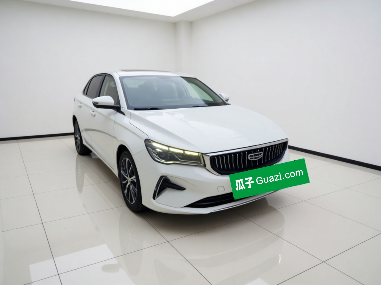 Geely Auto Emgrand 2022 4th Generation 1.5L CVT Luxury Model - Premium — снимка 3