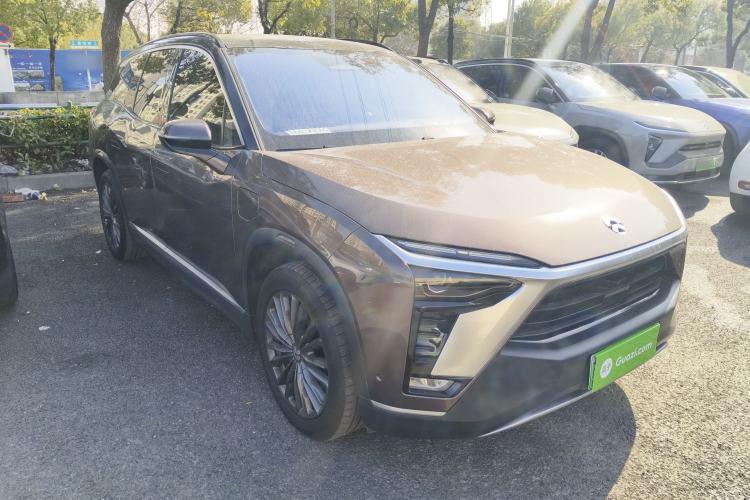 Used Nio ES8 2020 415 km Range 6-Seater Version