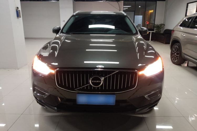 Used Volvo XC60 2020 T5 4x4 Zhiyi Luxury Edition