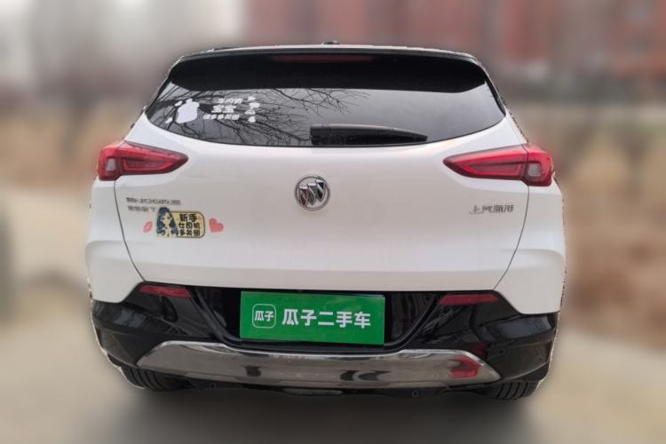 Used Buick Encore 2021 332T CVT Elite Edition