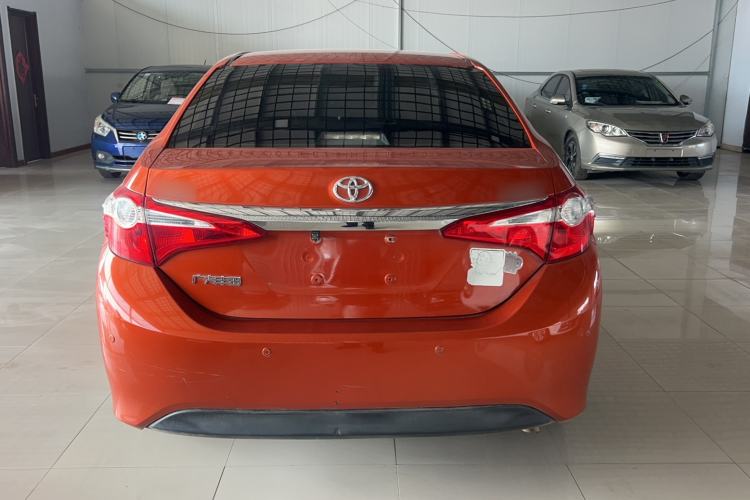 Used Toyota Levin 2014 1.6G Manual Elite Edition