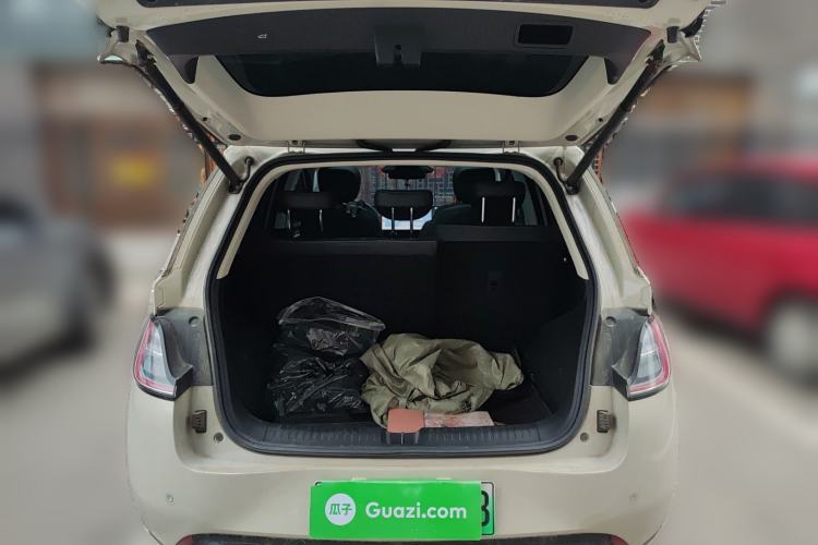 Used Baojun Cloud 2023 460 Max Lingxi Version Trunk