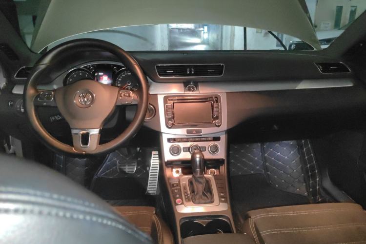 Used Volkswagen FAW-Volkswagen CC 2016 1.8TSI Luxury Model