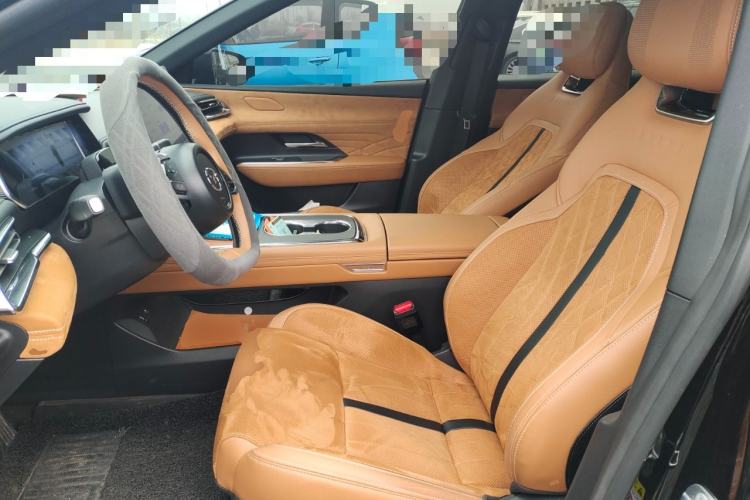 Used Mazda EZ-6 2024 Range-Extended 200 Zhiya Edition Left Front Seat