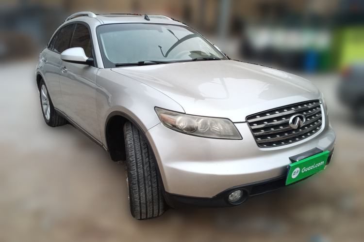 Used Infiniti FX 2004 FX45 model