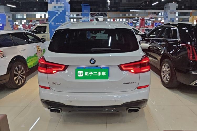 Used BMW X3 2020 xDrive28i M Sport Package
