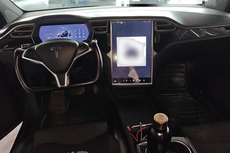 Used Tesla Model X 2016 X 75D