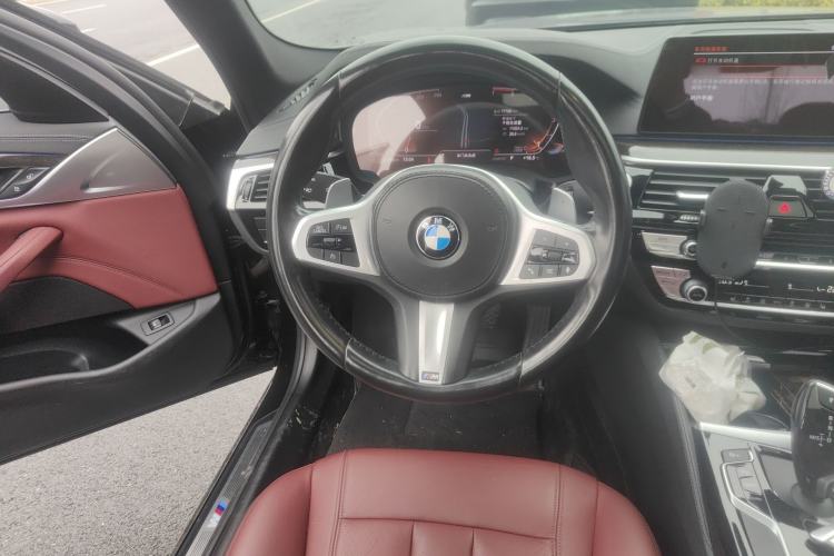 Used BMW 5 Series 2020 530Li Leading Model M Sport Package
