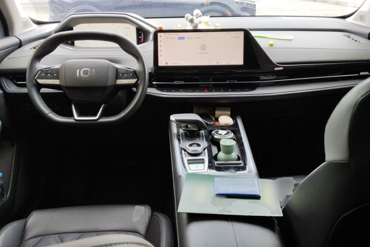 Used CHANGAN NEVO Q05 2024 Truly Delicious Version 125cc Superior Design CATL