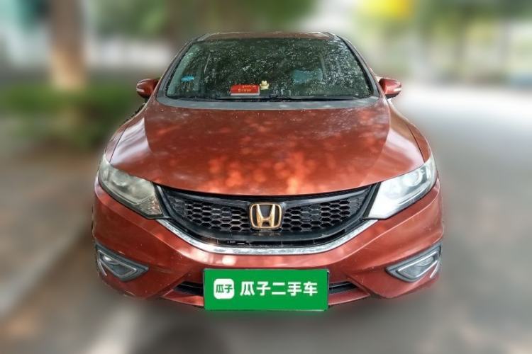 Used Honda Jade 2014 1.8L Automatic Comfort Elite Version 5 Seats

