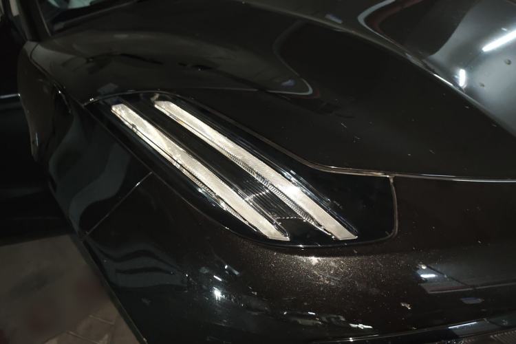 Used Zeekr 001 2022 Ultra-Long Range Single-Motor WE Version