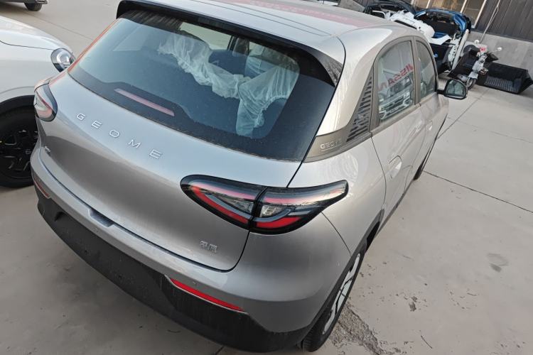 Used Geely Galaxy Geome 2025 310km Youth Edition
