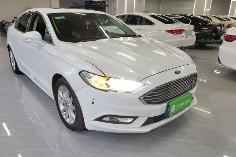Used Ford Mondeo 2017 EcoBoost 180 Stylish Model
