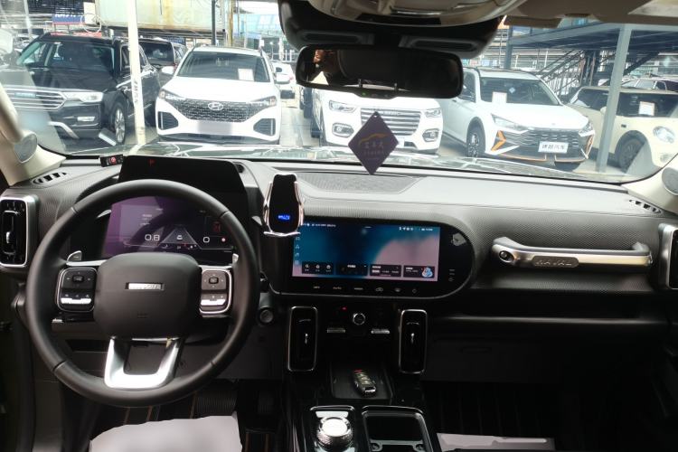 Used Haval DARGO 2021 1.5T DCT Two-Wheel Drive "Mǎquǎn" Edition