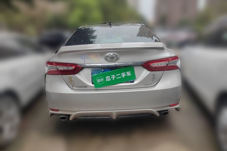 Used Toyota Camry 2019 Revised Version 2.0G Luxury Edition

