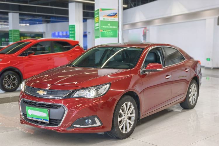 Used Chevrolet Malibu 2018 530T Automatic Luxury Edition