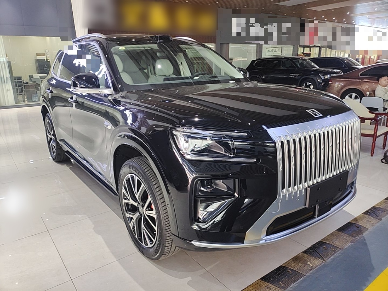Zeekr 8X 2026 Model Max Edition 55kWh — снимка 3