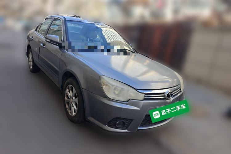 Used Soueast V3 Lingyue 2012 1.5L Manual Comfort Edition
