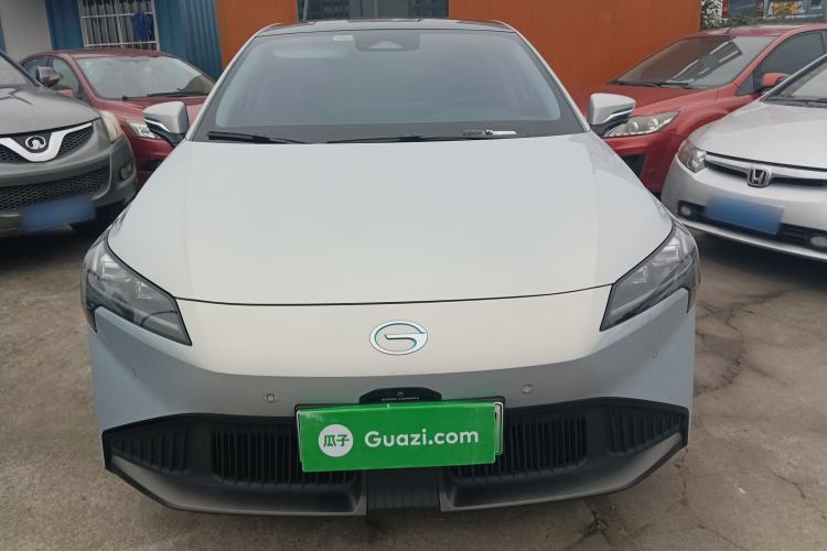 Used AION S Plus 2022 70 Intelligent Driving Edition Exterior 1