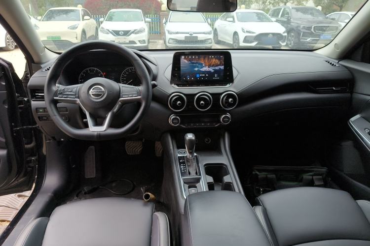 Used Nissan Sylphy 2022 1.6L XL CVT Enjoyment Edition Center Console