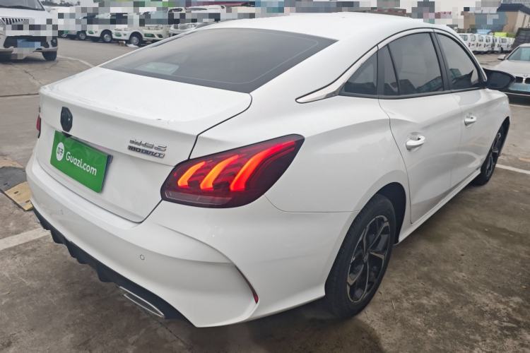 Used MG 5 2023 180 DVVT CVT Luxury Edition