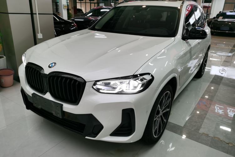 Used BMW X3 2023 xDrive30i Leading Model M Night Edition Package