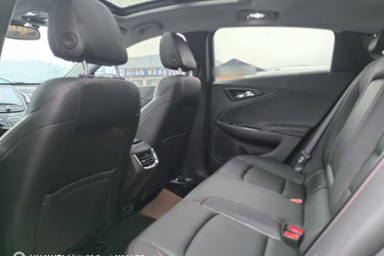 Used Chevrolet Malibu XL 2021 Redline 550T Automatic RuiLian Edition Interior 1