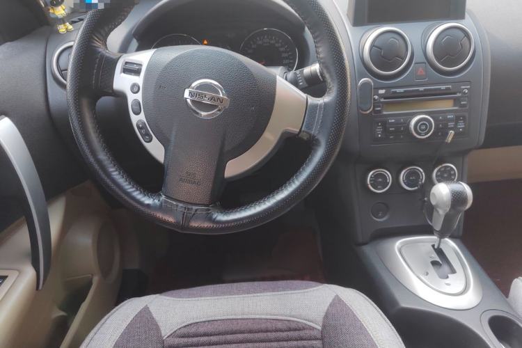 Used Nissan Qashqai 2011 2.0 XV Lea CVT 2WD Steering Wheel