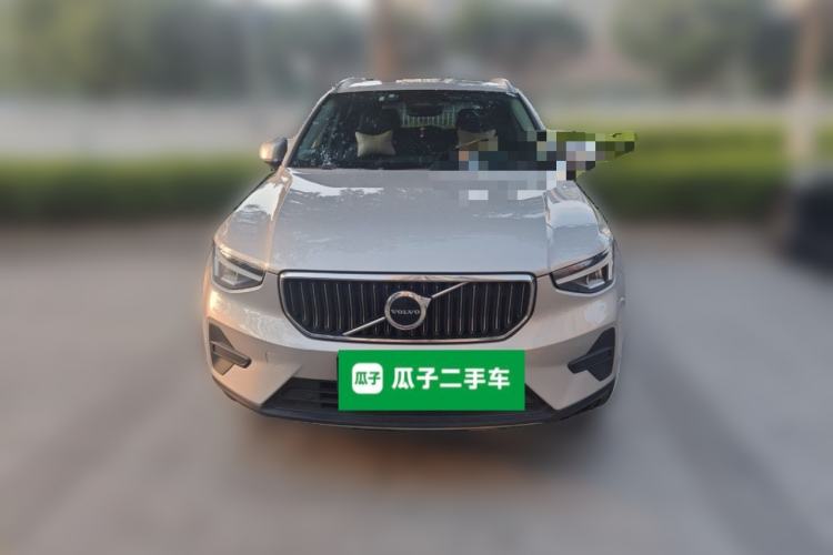 Used Volvo XC40 2023 B4 4x4 Smart Luxury Edition
