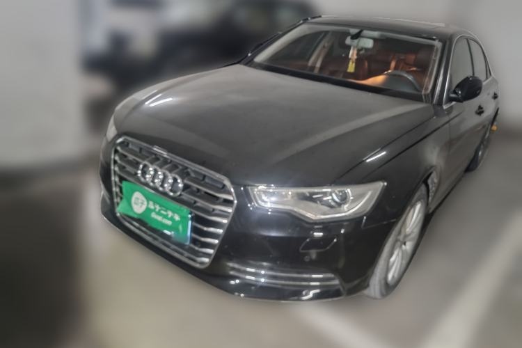 Used Audi A6L 2014 TFSI Standard Model
