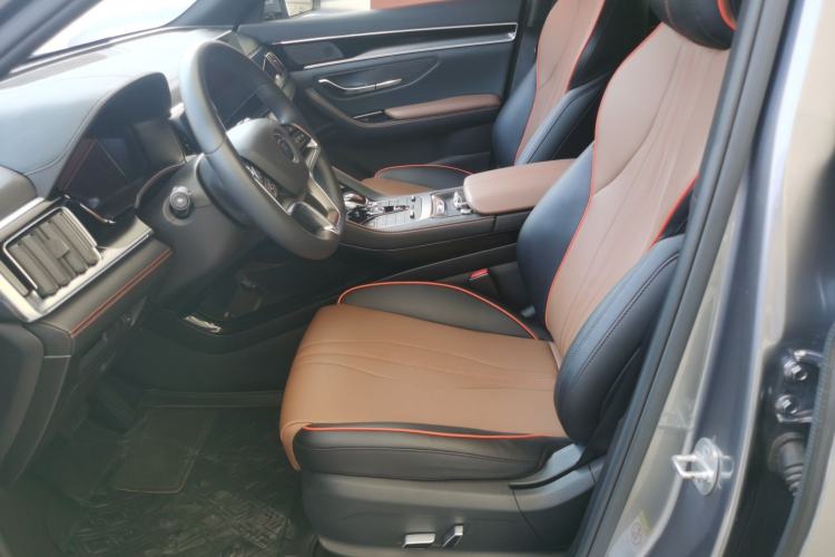 Used BYD Song PLUS 2020 1.5T Automatic Prestige Version