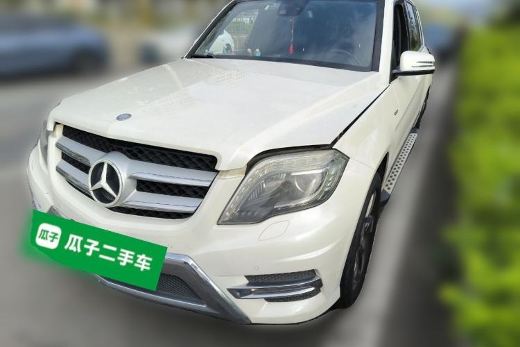 Used Mercedes-Benz GLK-Class 2015 GLK 260 4MATIC Fashion Edition Ultimate Version