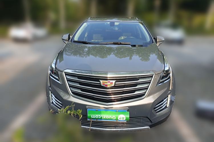 Used Cadillac XT5 2018 28T Four-Wheel Drive Luxury Model Front