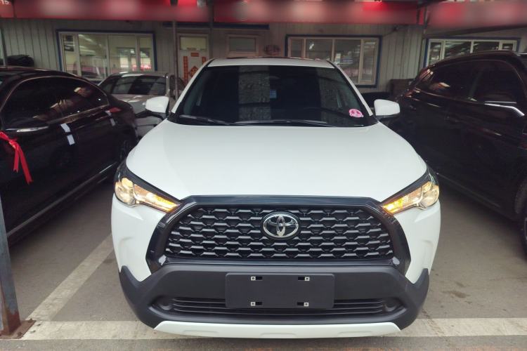 Used Toyota Corolla Cross 2024 2.0L Elite Edition Front