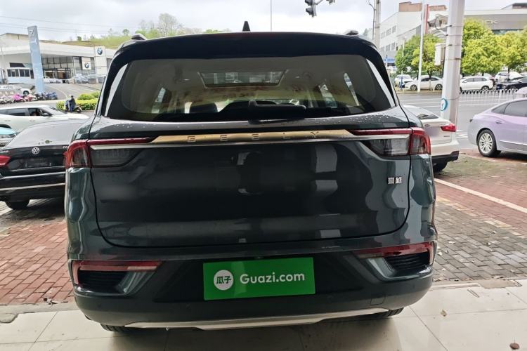 Used Geely Auto Haoyue 2020 1.8TD DCT Flagship 5-Seater Rear