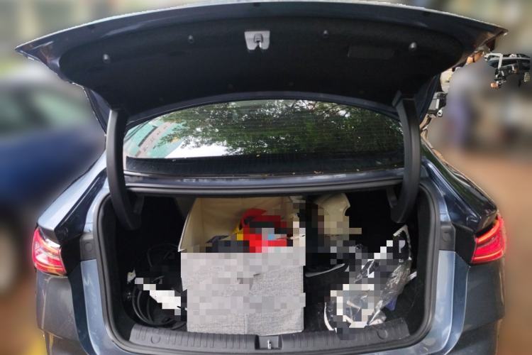 Used BYD Seal 06 New Energy 2025 DM-i Smart Drive 80KM Prestige Model