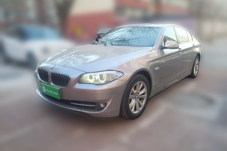 Used BMW 5 Series 2012 523Li Leading Model