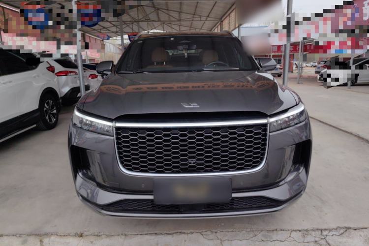 Used Li Auto ONE 2021 Extended-Range 6-Seater Version Front