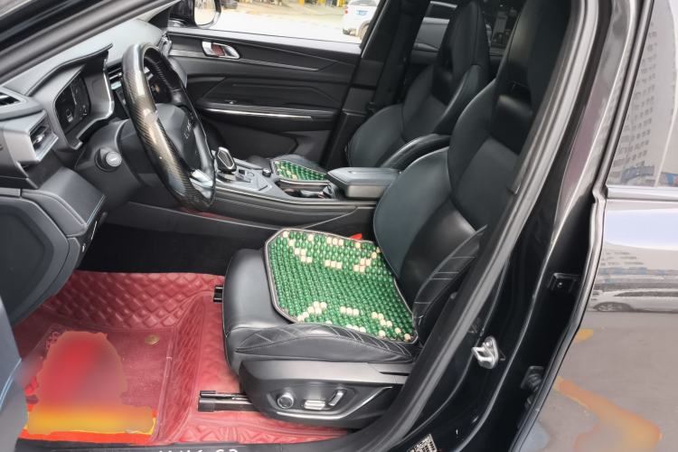 Used Lynk & Co 05 2020 2.0TD Two-Wheel Drive Shine Halo Left Front Seat