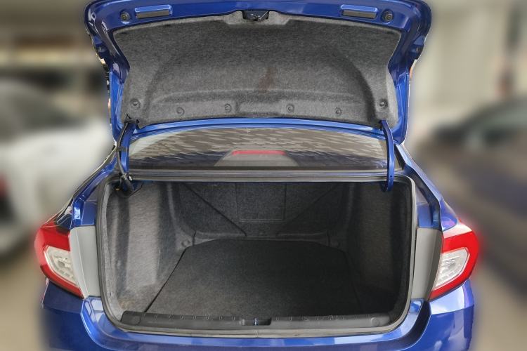 Used Honda Crider 2019 180 Turbo CVT Comfort Version China VI Trunk