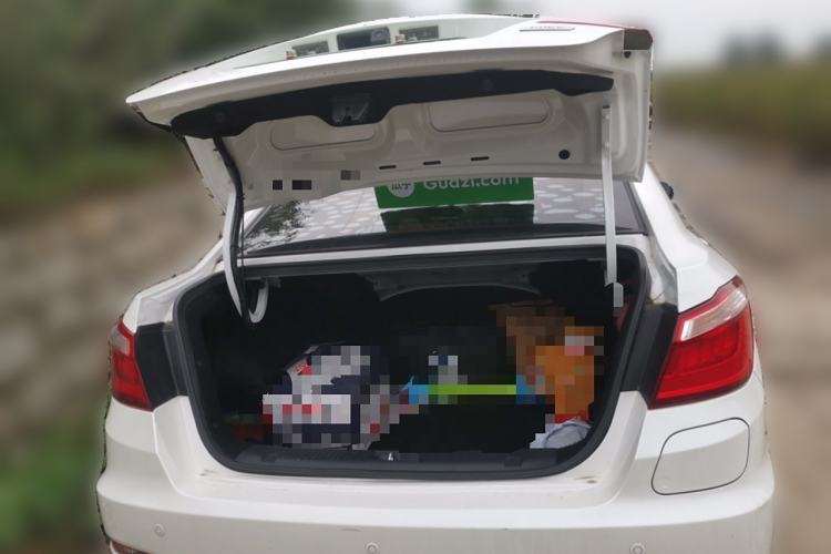 Used Changan Eado New Energy 2018 1.0T PHEV Navigation Model