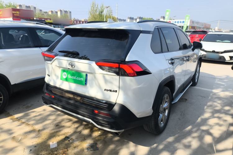 Used Toyota RAV4 2020 2.0L CVT Two-Wheel Drive Fashion PLUS Edition