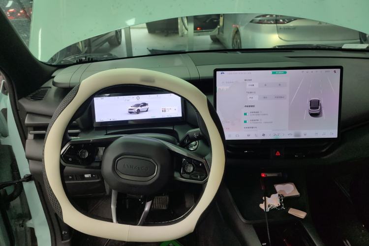 Used Lynk & Co 06 EM-P 2024 EM-P 126 Long-Range Max
