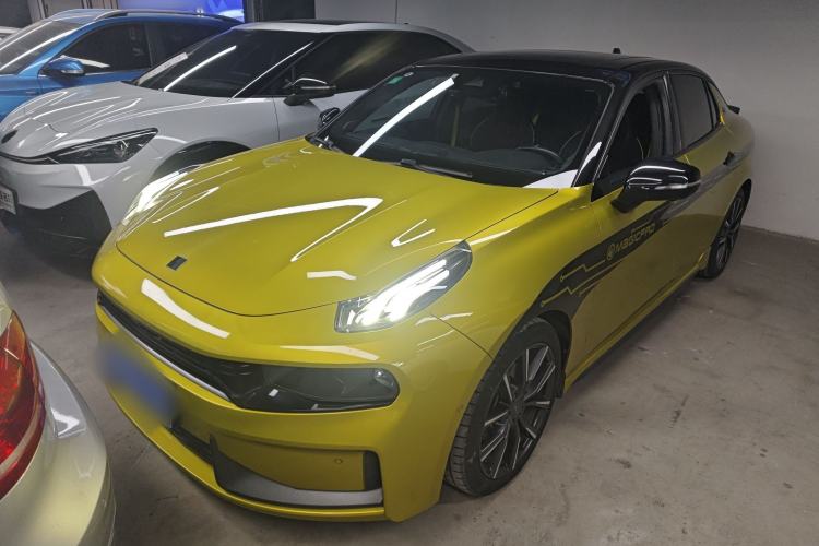 Used Lynk & Co 03 2019 03+ 2.0TD Automatic Wind-Chasing Edition