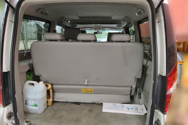 Used JAC Group Refine M5 2013 2.0T Gasoline Manual Business Edition