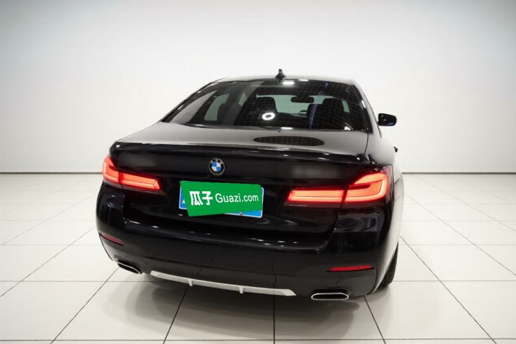 Used BMW 5 Series 2022 Restyled 530Li Leading Edition M Sport Package
