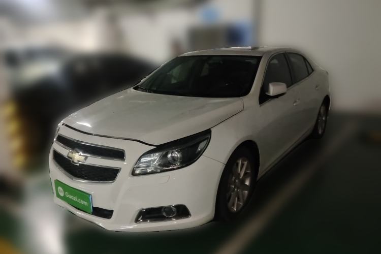 Used Chevrolet Malibu 2014 2.0L Automatic Luxury Edition