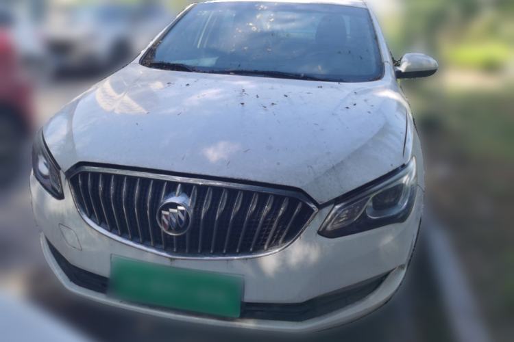 Used Buick GT 2015 15N Manual Entry-Level Trim
