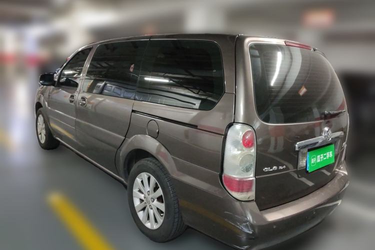 Used Buick GL8 2014 2.4L Executive Edition